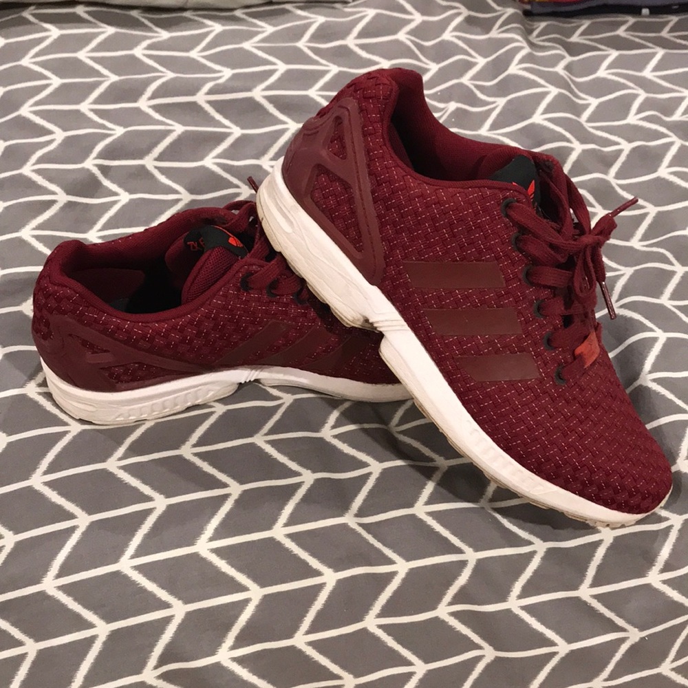 Adidas ZX Flux Woven 3M reflective